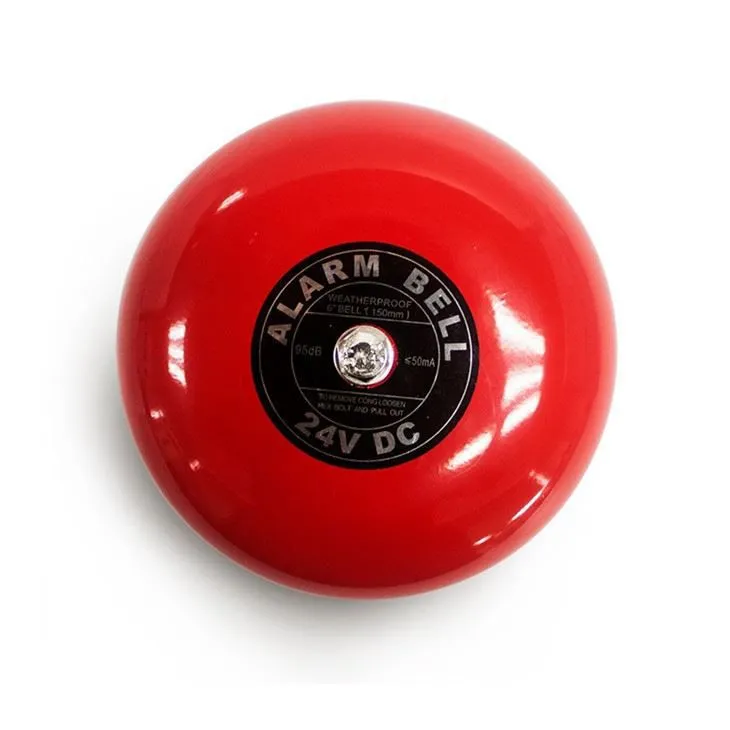 Conventional Electric Fire Alarm Bell