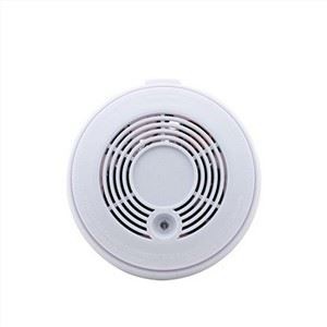 Detector de seguridad de humo para el hogar
