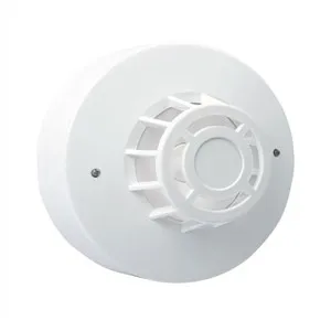 Detector de humo fotoeléctrico portátil