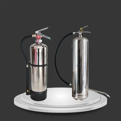 Steel Fire Extinguisher Steel Fire Extinguisher