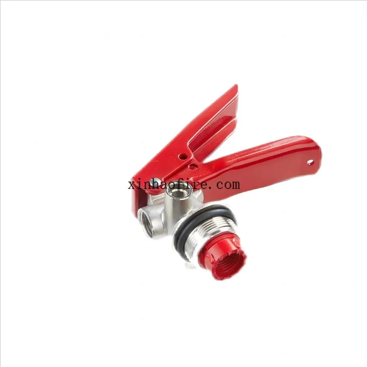 1kg CE Dry Powder Fire Extinguisher Valve