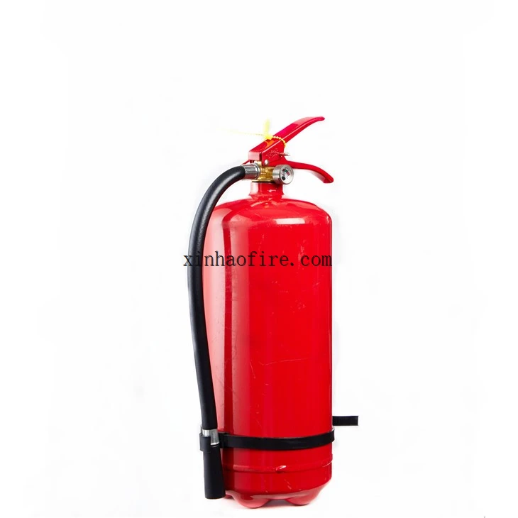 Chemical Powder Extinguisher