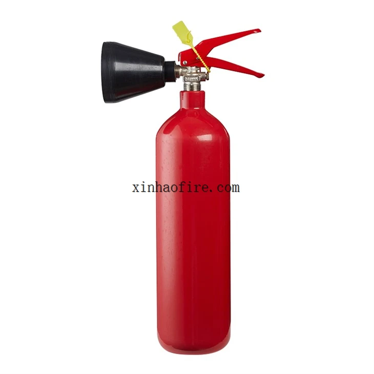 Small Co2 Fire Extinguisher
