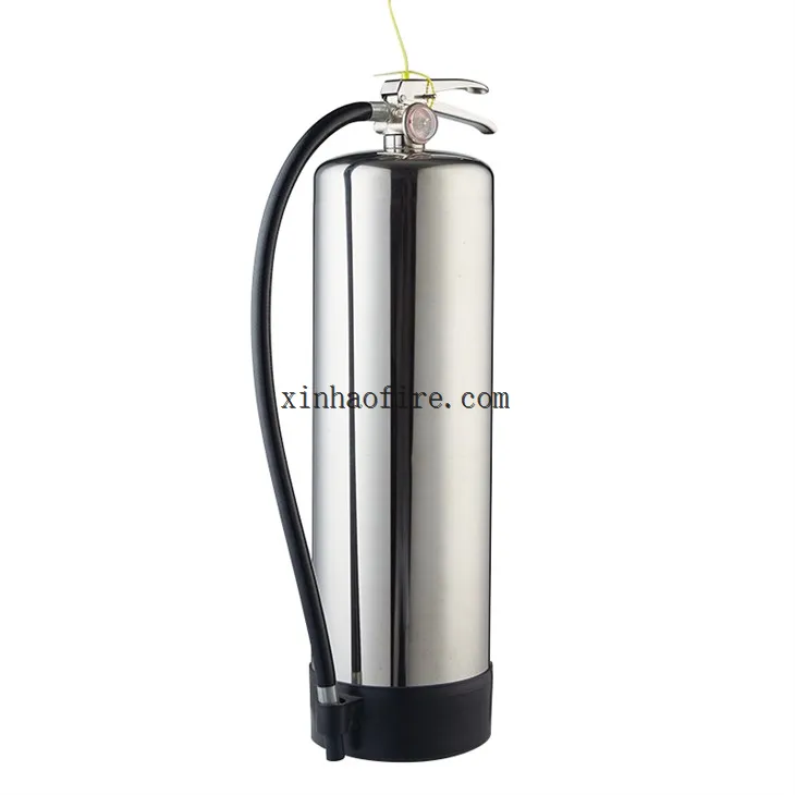 Stainless Steel Extinguishers