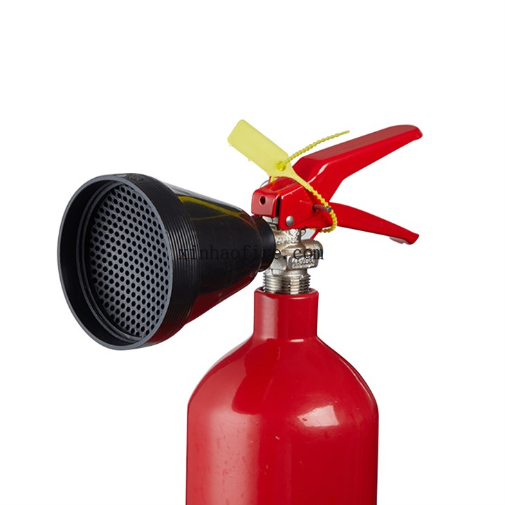 Water Co2 Fire Extinguisher