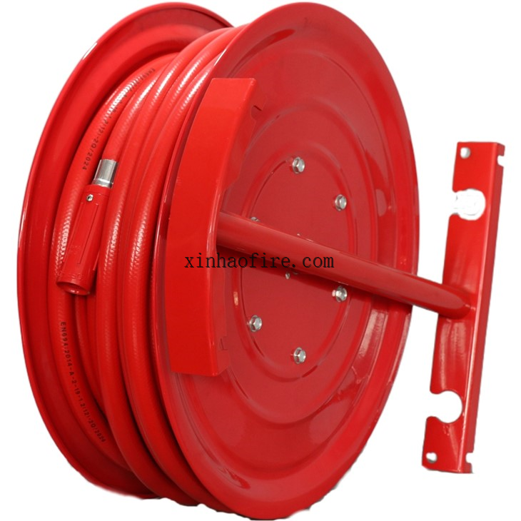 1'' Swinging Fire Hose Reel