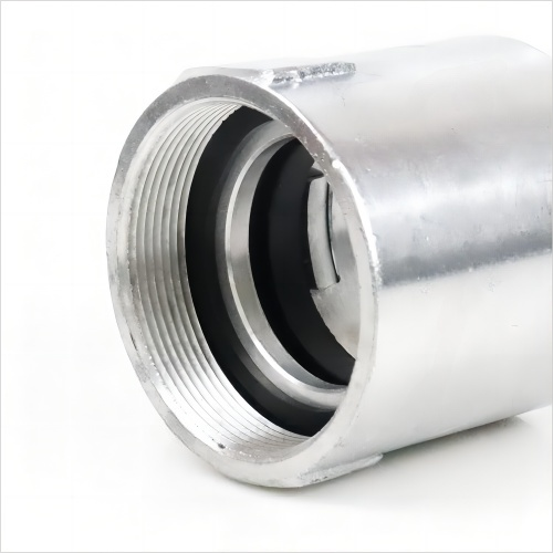 Aluminum British Instantaneous Female Adapter