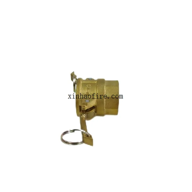 Camlock Hose Adapter