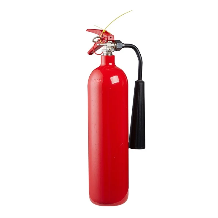 Cilindro de extintor de incendios de CO2