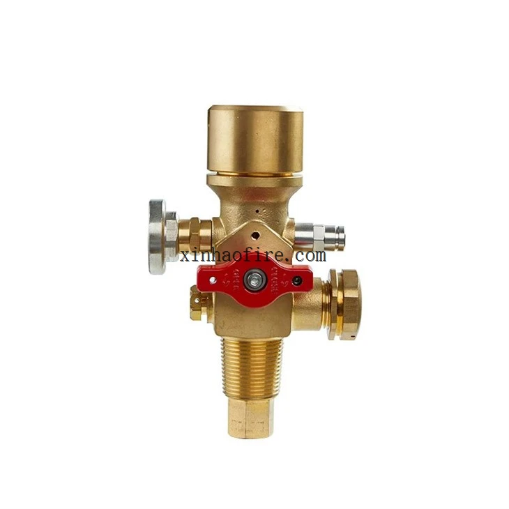 DHP Valve