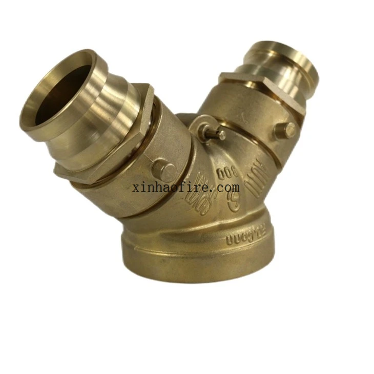 Fire Department Connections