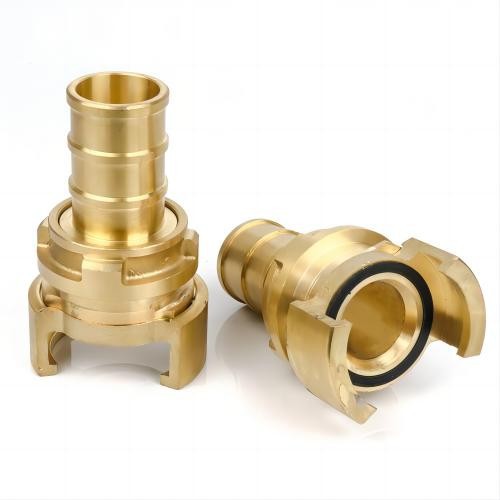 French Hose Coupling