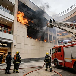 Shopping Malls/Shopping Centers