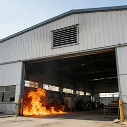 Warehouses and Logistics Centers