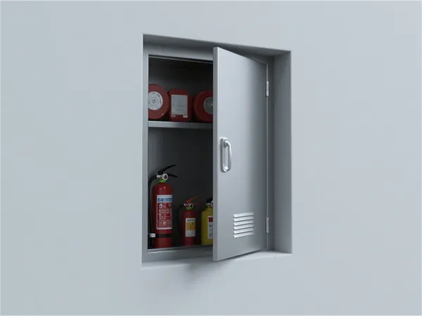 Custom Built-in fire cabinet Custom Built-in fire cabinet