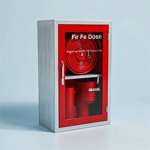 Fire Cabinet with hose reel Fire Cabinet with hose reel