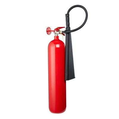 4.5 kg de dióxido de carbono extintante