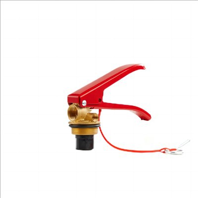 6 kg de extinción de incendios en polvo Vavle