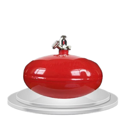 Extintor automático