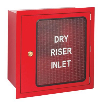 Caja de fuego de entrada para callarse