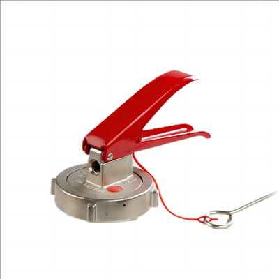 Válvula de cartucho de extintor de incendios