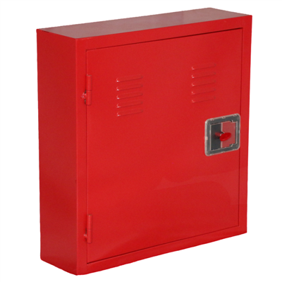 Caja de manguera de lucha contra incendios