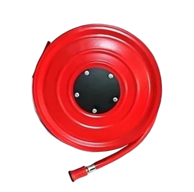 Carrete de manguera de fuego 25 mm