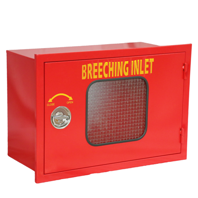 Gabinete de mangueras para hidrantes contra incendios