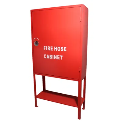 Caja de manguera de hidrante