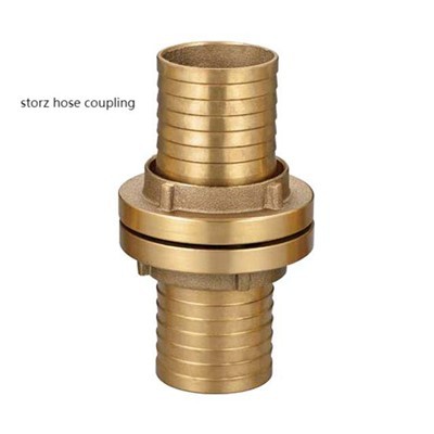 Acoplamiento de manguera Storz