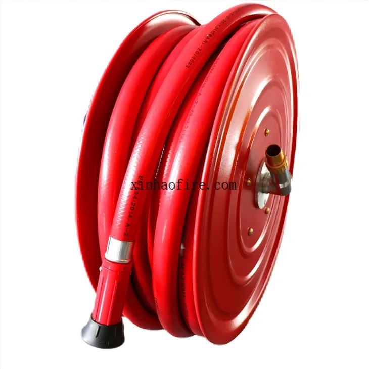Wall Mounted Fire Hose Reel